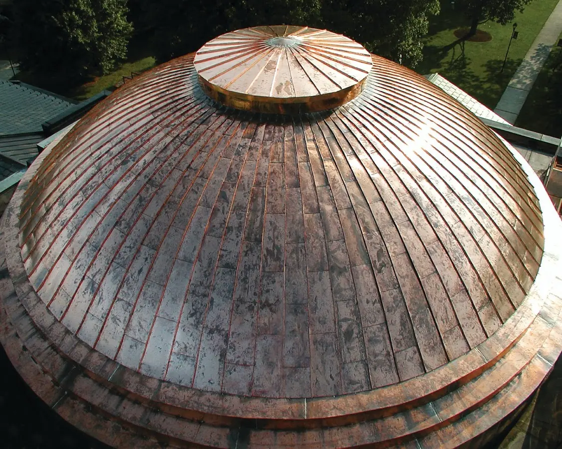 Craftsman Roofing crew installing a new roof in Granite Shoals